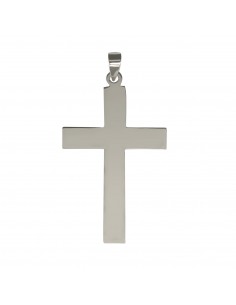 Colgante cruz de Plata.