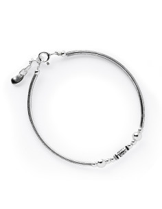 Pulsera de Plata.